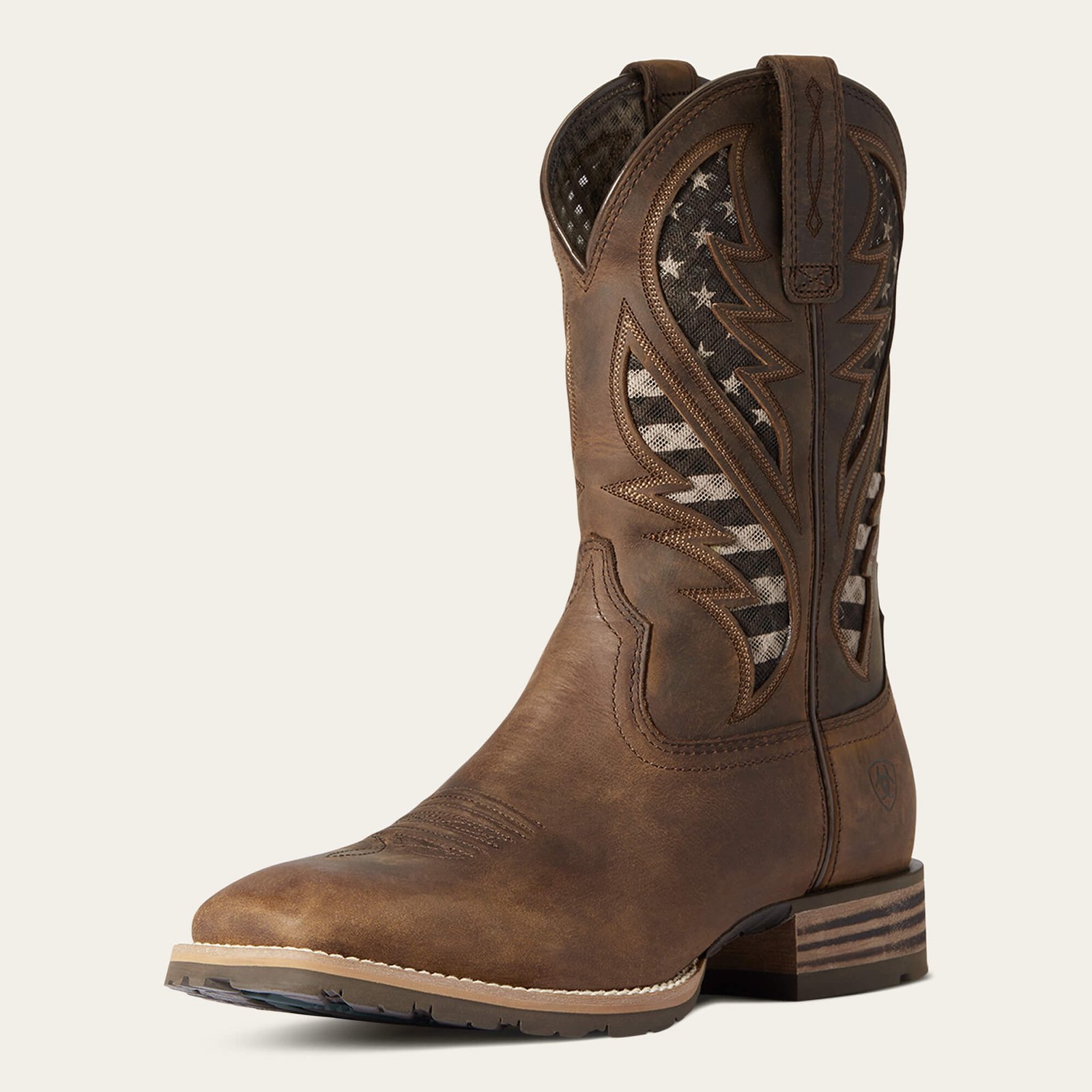 Hybrid VentTEK Western Boot - Image 7