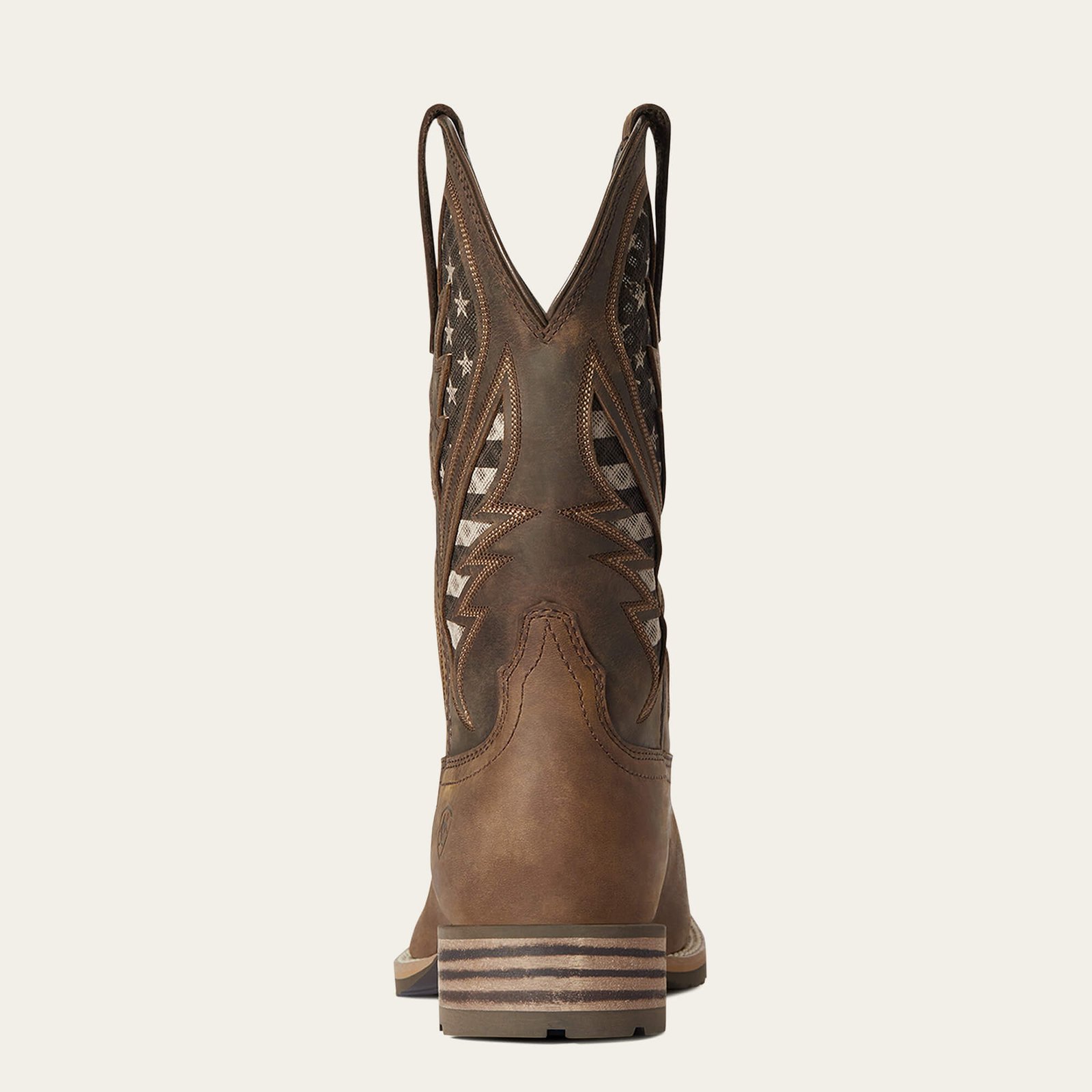 Hybrid VentTEK Western Boot - Image 11