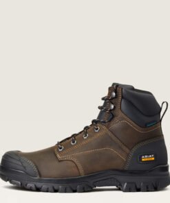 Alternative view of Treadfast 6" Waterproof Work Boot