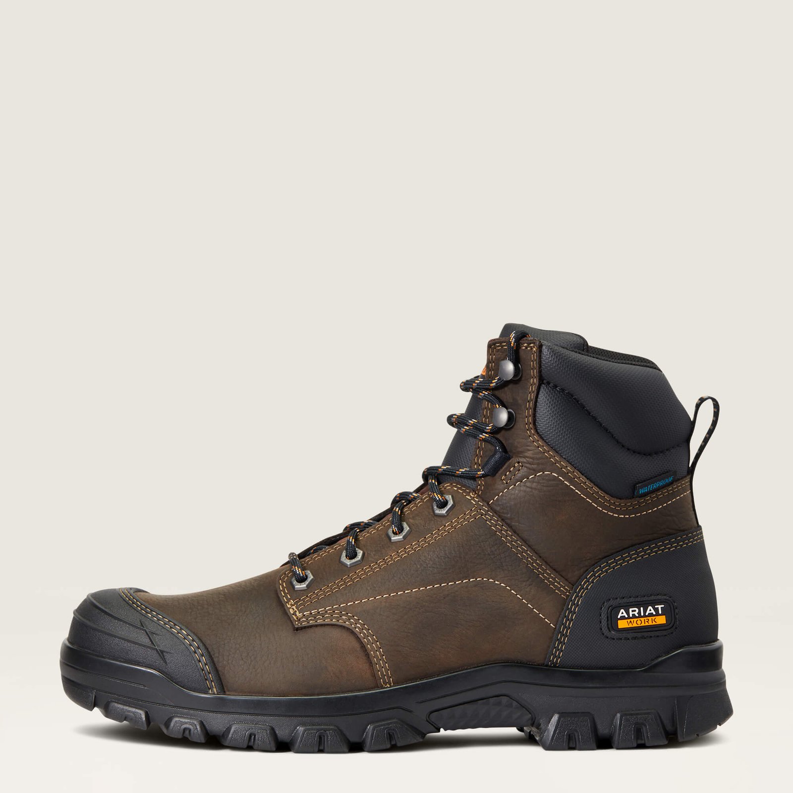 Treadfast 6" Waterproof Work Boot - Image 2