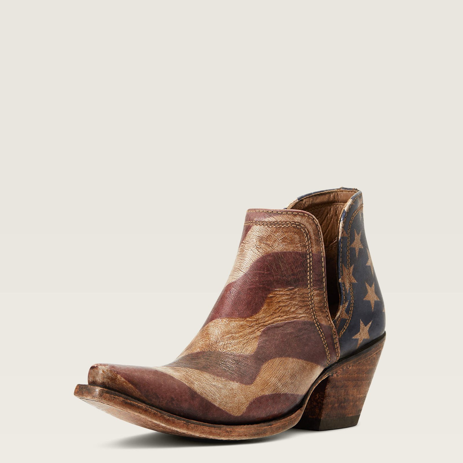Dixon X Toe Western Boot - Image 13