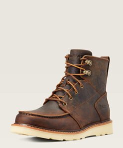 Alternative view of Recon Lace Boot
