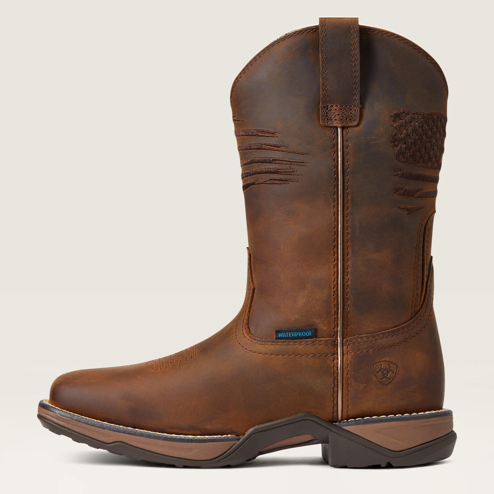 Anthem Patriot Waterproof Western Boot - Image 2