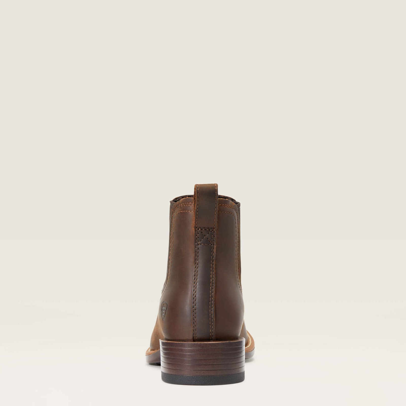 Booker Chelsea Round Toe Western Boot - Image 11