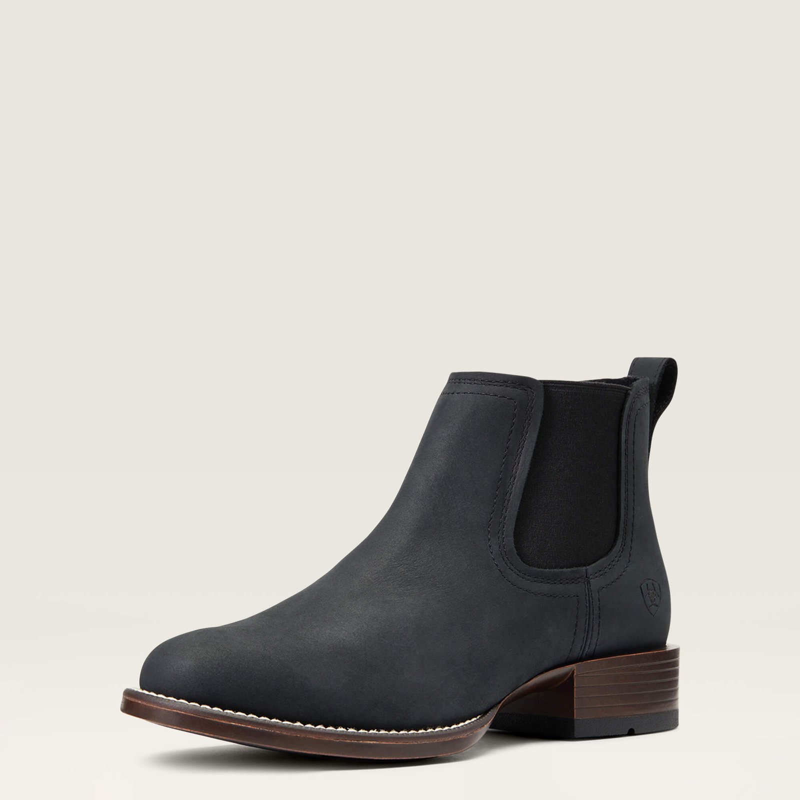 Booker Chelsea Round Toe Western Boot - Image 13
