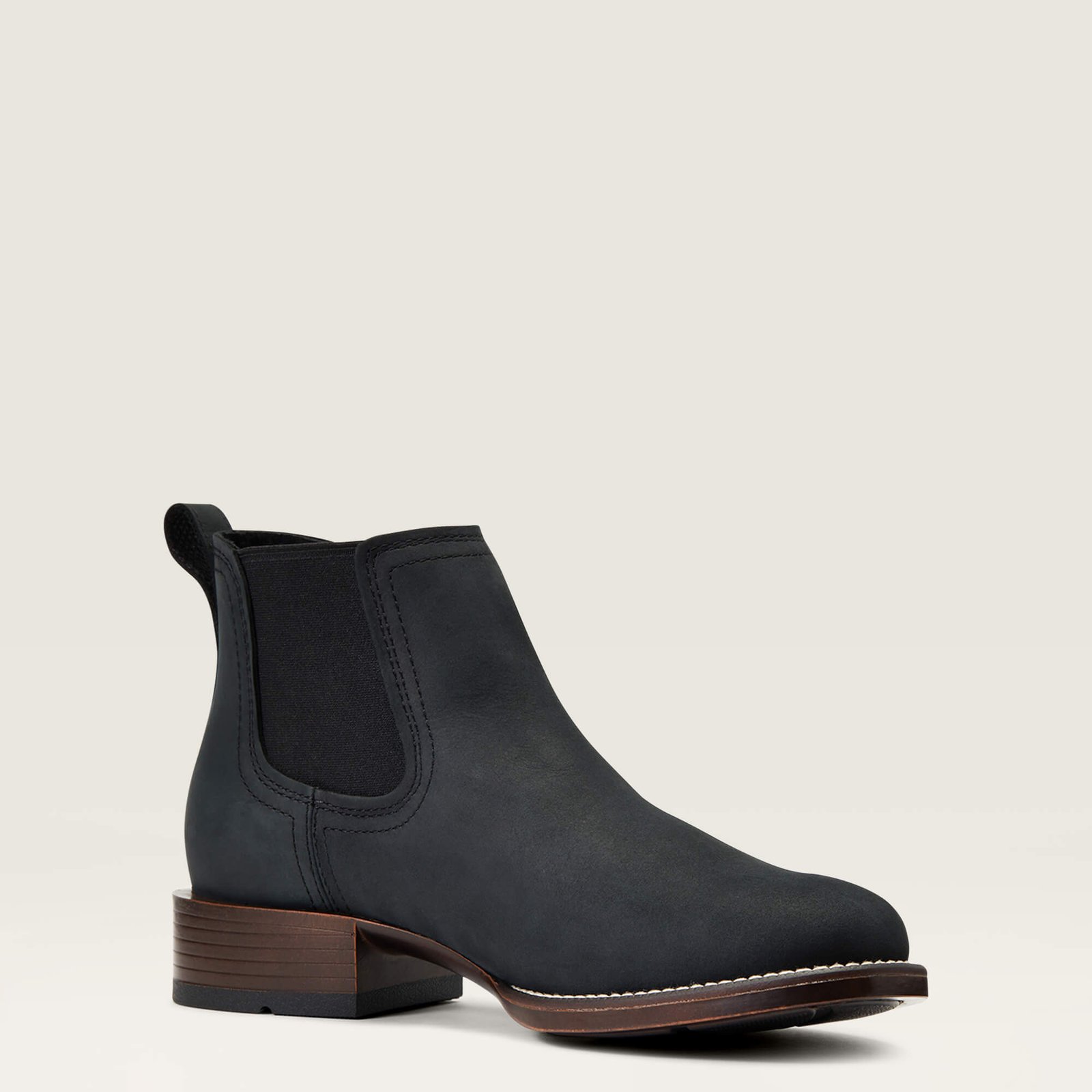 Booker Chelsea Round Toe Western Boot - Image 19