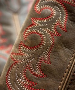 Alternative view of Hybrid Rancher StretchFit Western Boot
