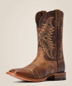 Point Ryder Western Boot
