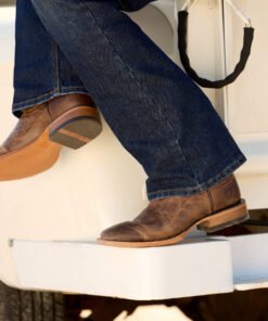 Alternative view of Point Ryder Western Boot
