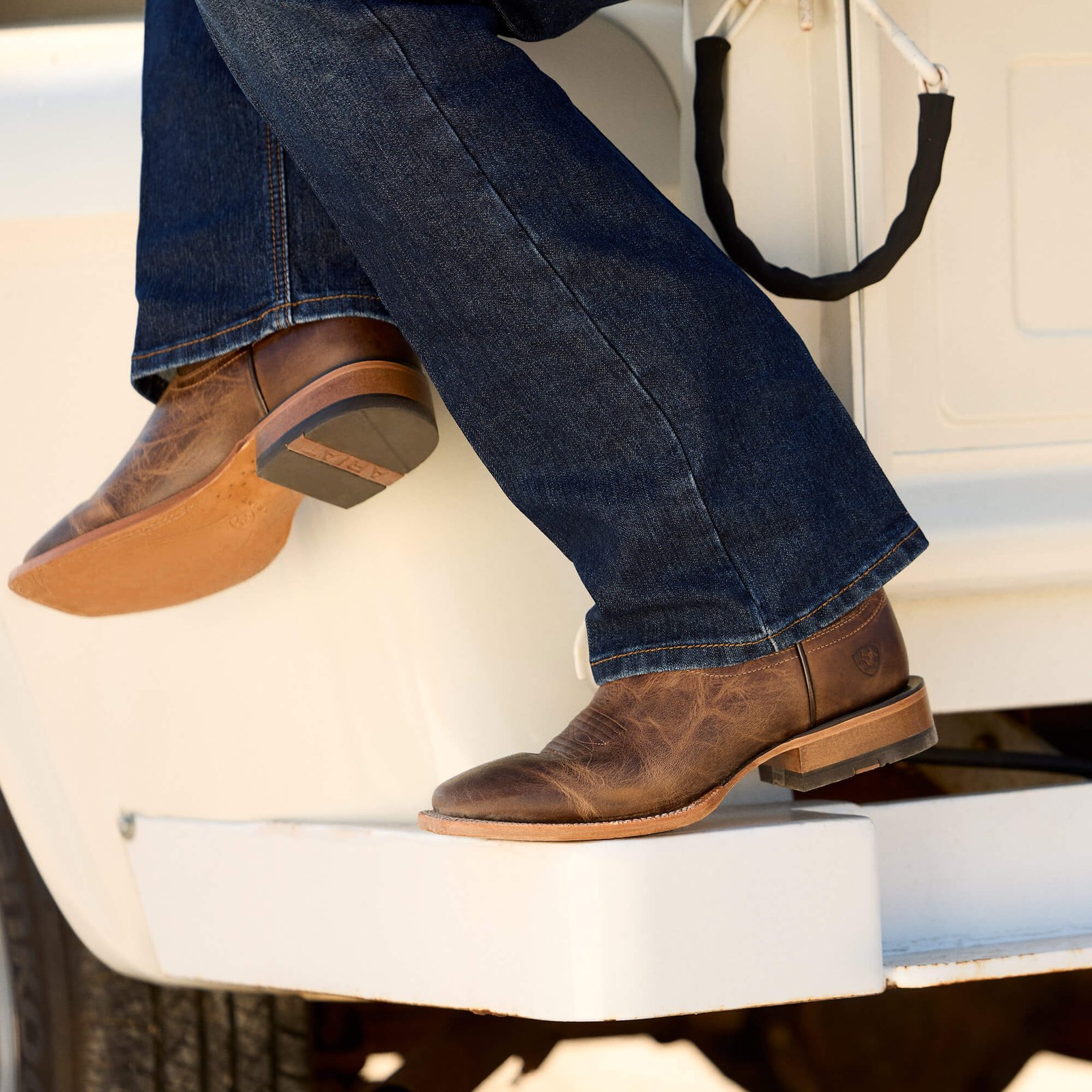 Point Ryder Western Boot - Image 2