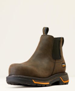 Big Rig Chelsea Waterproof Composite Toe Work Boot