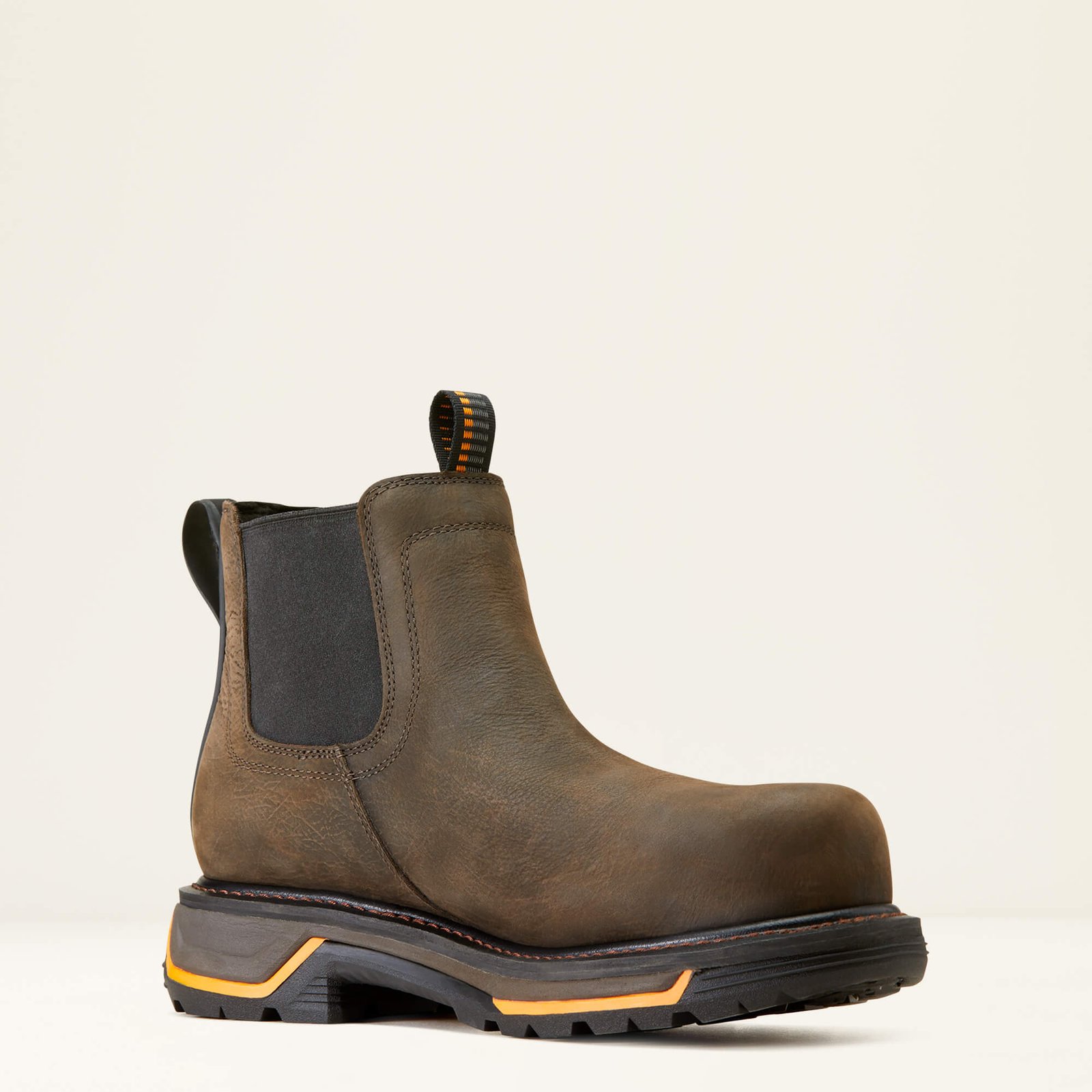 Big Rig Chelsea Waterproof Composite Toe Work Boot - Image 6