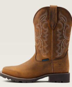 Alternative view of Unbridled Rancher Waterproof Western Boot