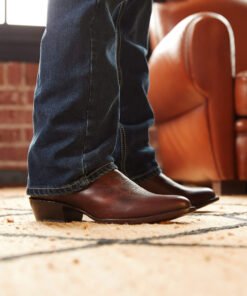 Alternative view of Bench Made James Western Boot