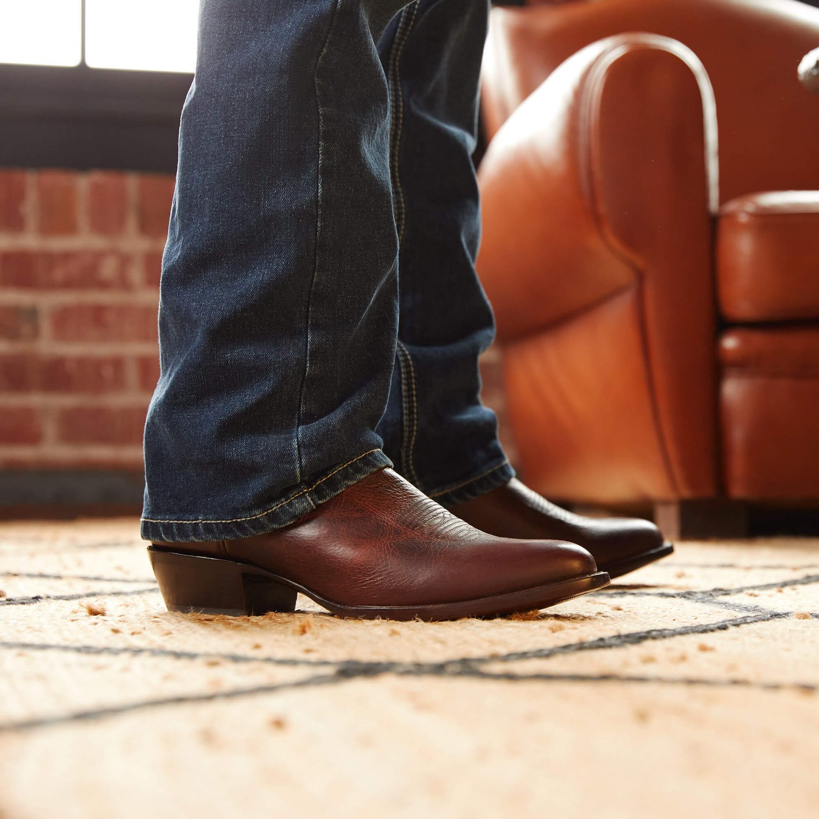 Bench Made James Western Boot - Image 2