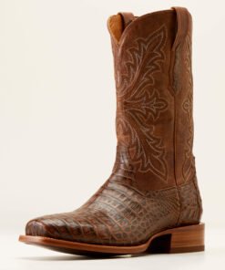 Bench Made Stilwell Western Boot