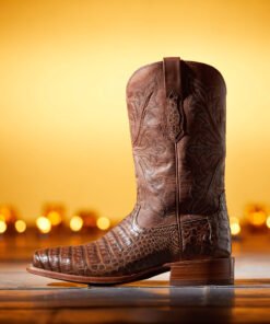 Alternative view of Bench Made Stilwell Western Boot