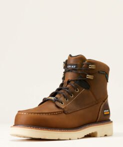 Rebar Lift 6" Waterproof Composite Toe Work Boot