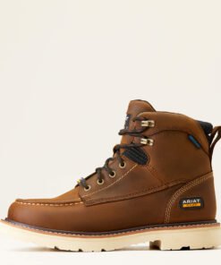 Alternative view of Rebar Lift 6" Waterproof Work Boot