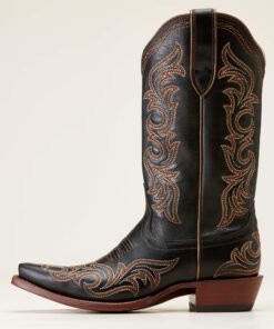 Alternative view of Hazen Western Boot