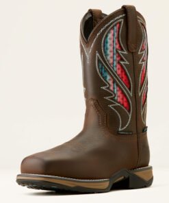 Anthem VentTEK Waterproof Composite Toe Work Boot