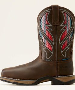 Alternative view of Anthem VentTEK Waterproof Composite Toe Work Boot