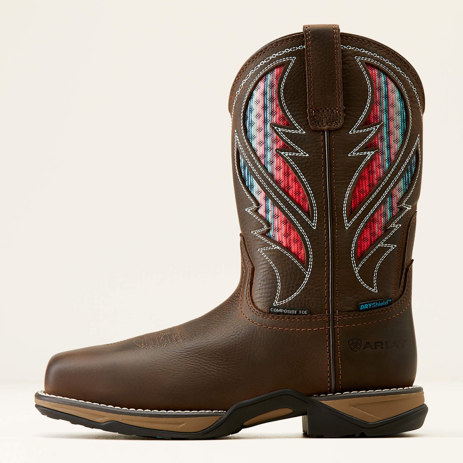 Anthem VentTEK Waterproof Composite Toe Work Boot - Image 2