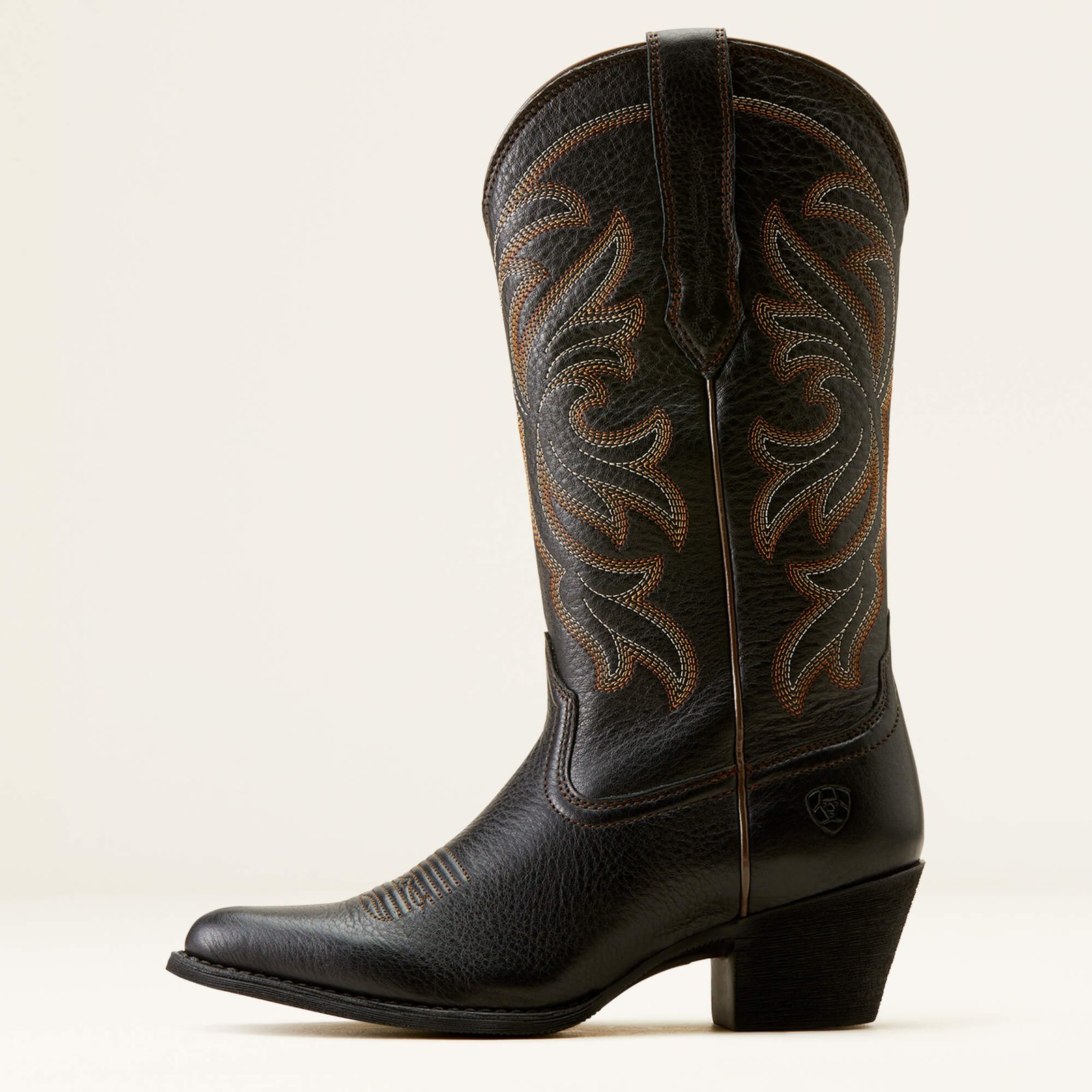 Heritage J Toe Western Boot - Image 2