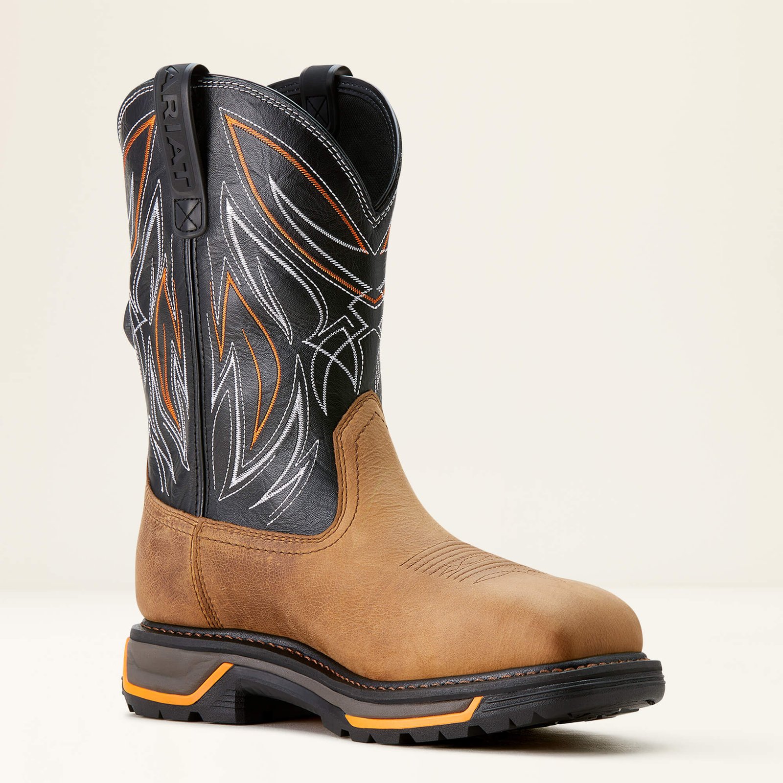 Big Rig BOA Waterproof Composite Toe Work Boot - Image 6