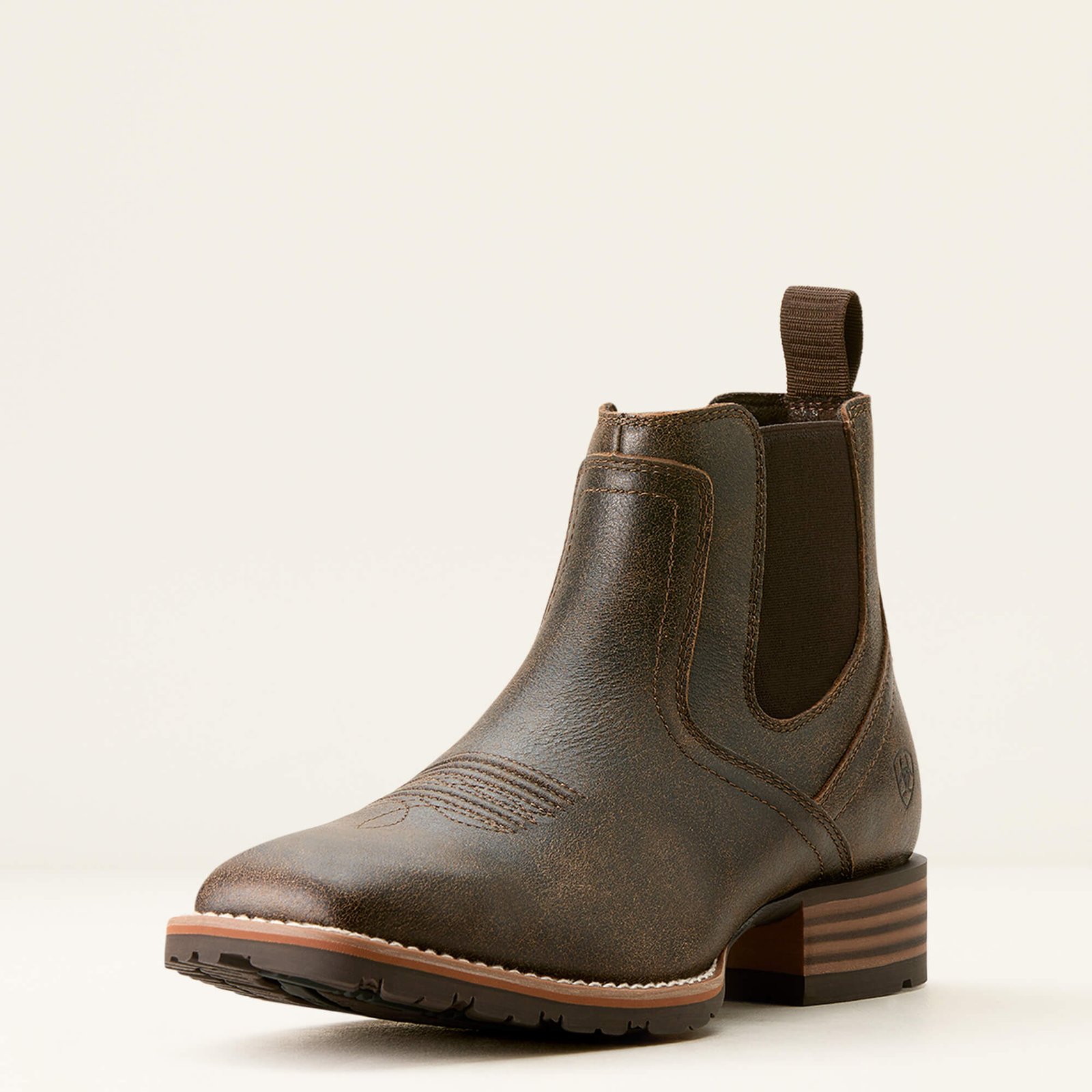 Hybrid Low Boy Wide Square Toe Chelsea Boot - Image 8