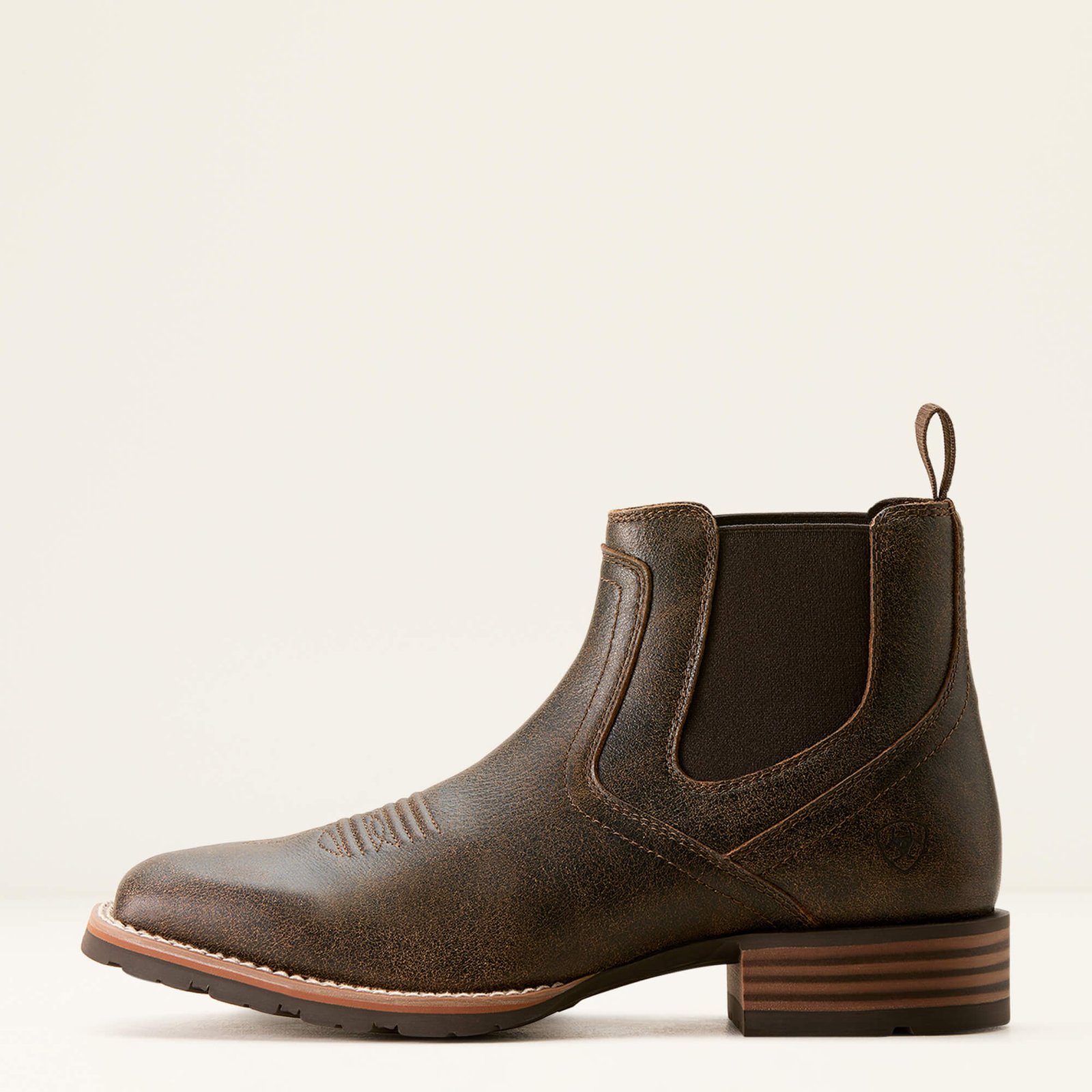 Hybrid Low Boy Wide Square Toe Chelsea Boot - Image 10