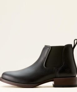 Alternative view of Booker Chelsea Round Toe Western Boot