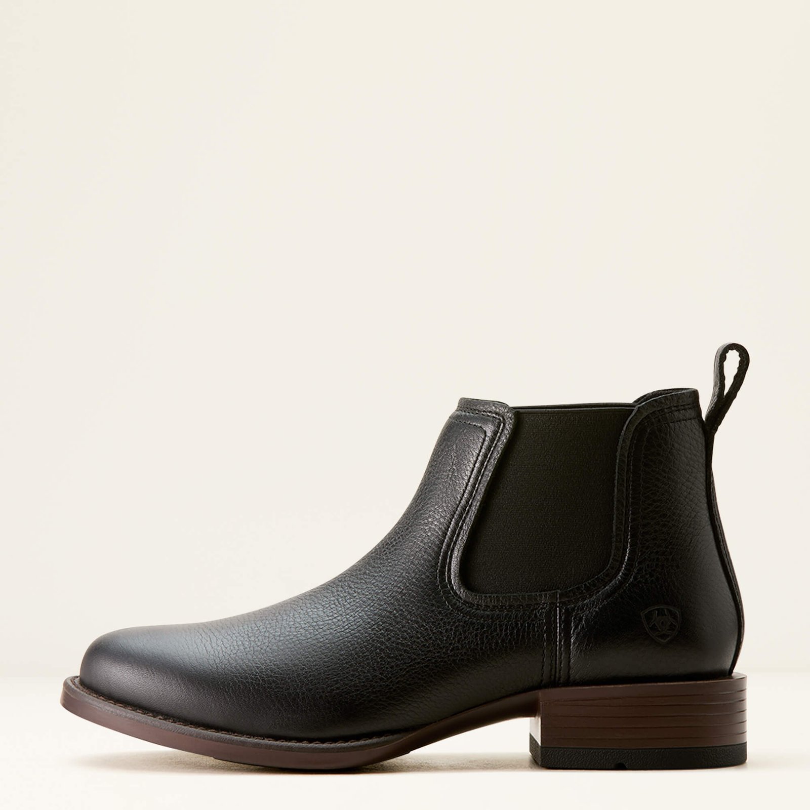 Booker Chelsea Round Toe Western Boot - Image 2