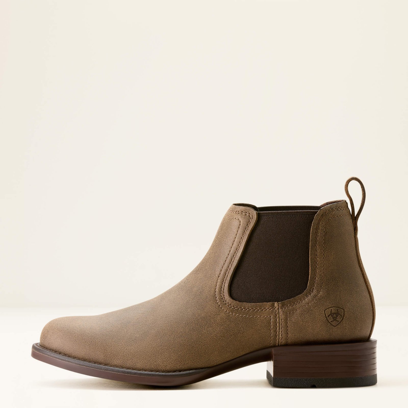 Booker Chelsea Round Toe Western Boot - Image 21