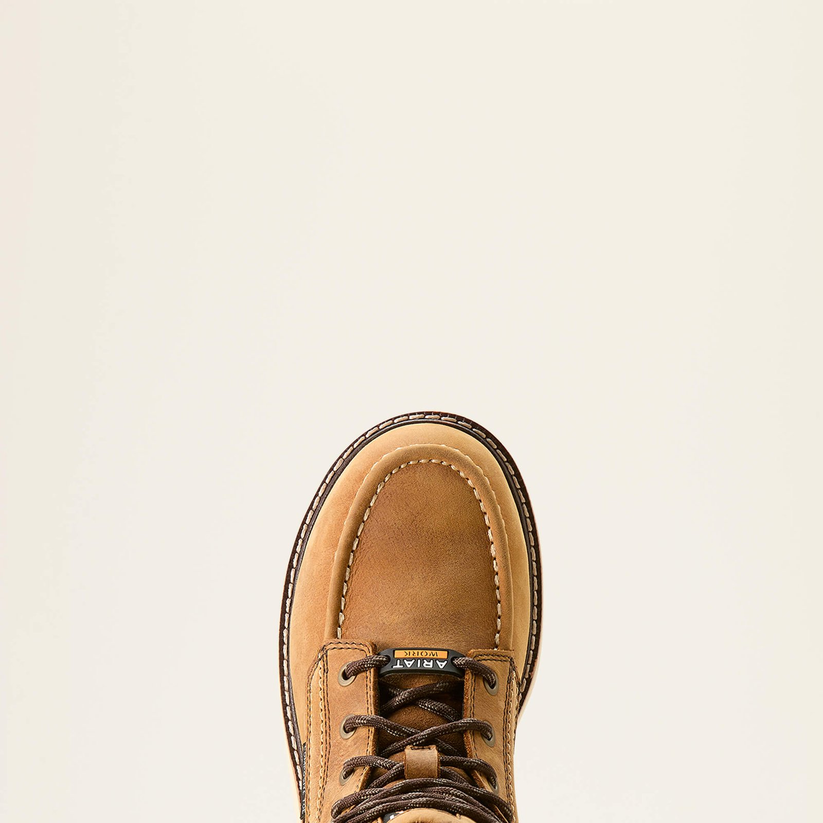 Rebar Wedge Moc Toe Waterproof Composite Toe Work Boot - Image 5