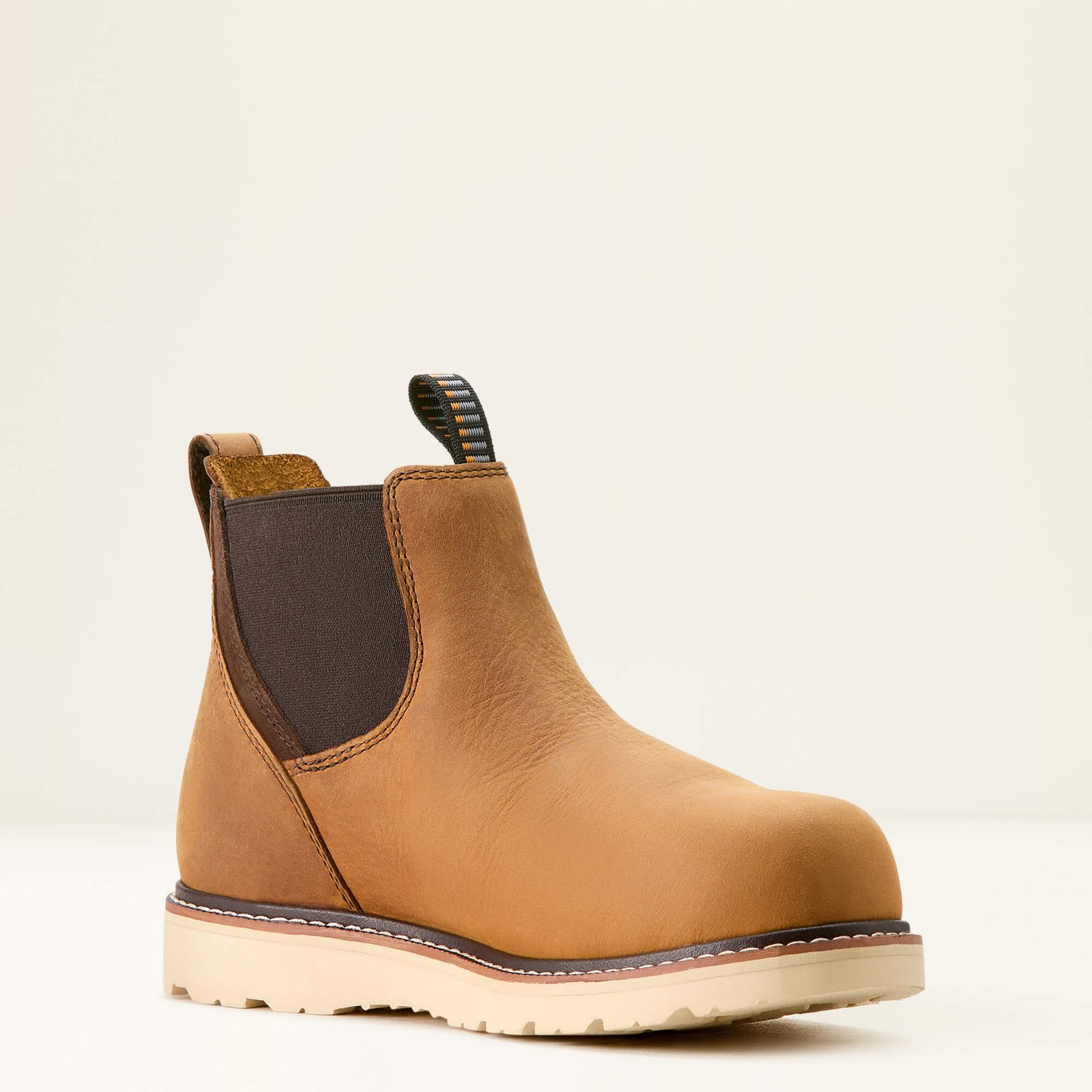 Rebar Wedge Chelsea Waterproof Composite Toe Work Boot - Image 7