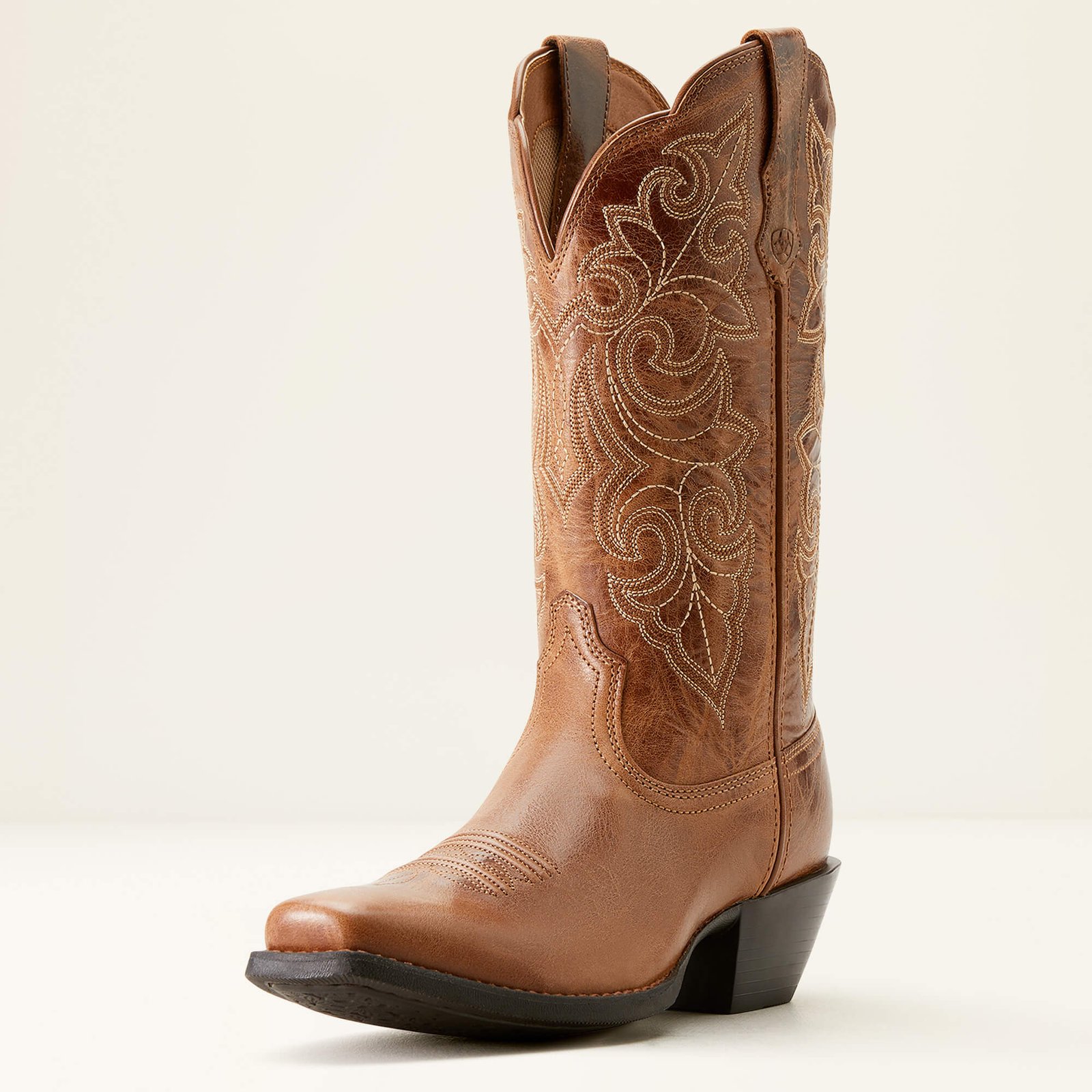 Round Up Square Toe Western Boot - Image 21