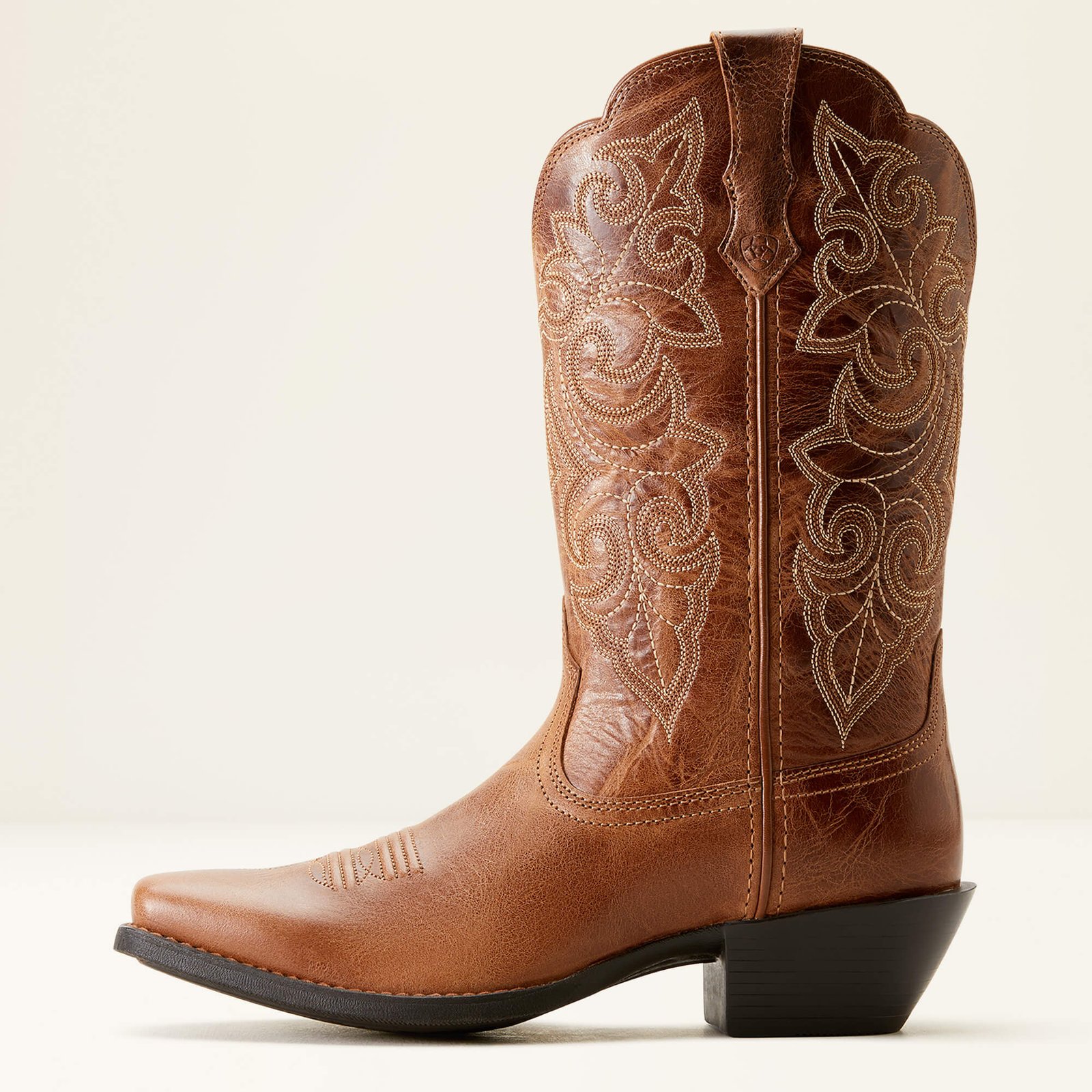 Round Up Square Toe Western Boot - Image 22