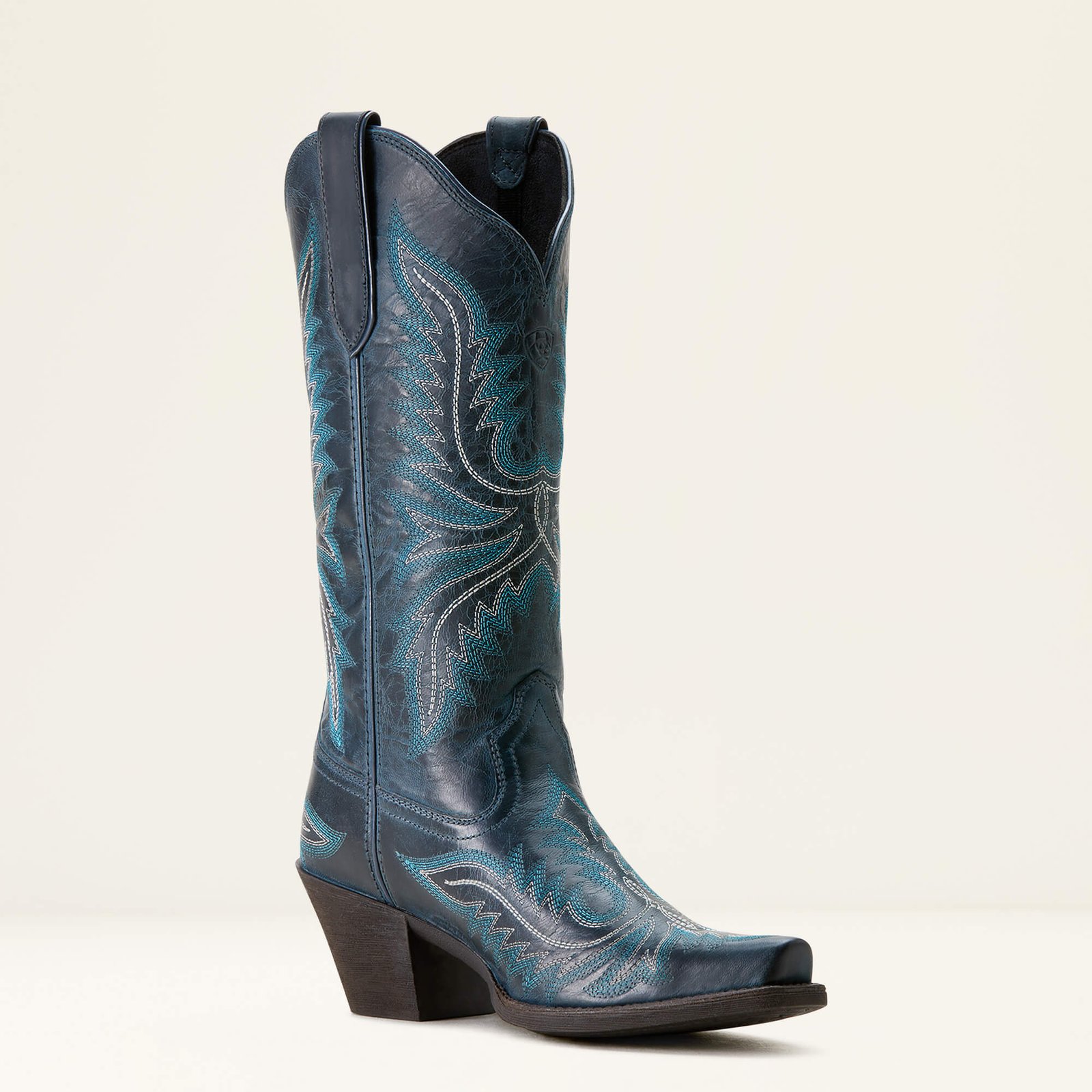 Round Up Collins D Toe Western Boot - Image 6