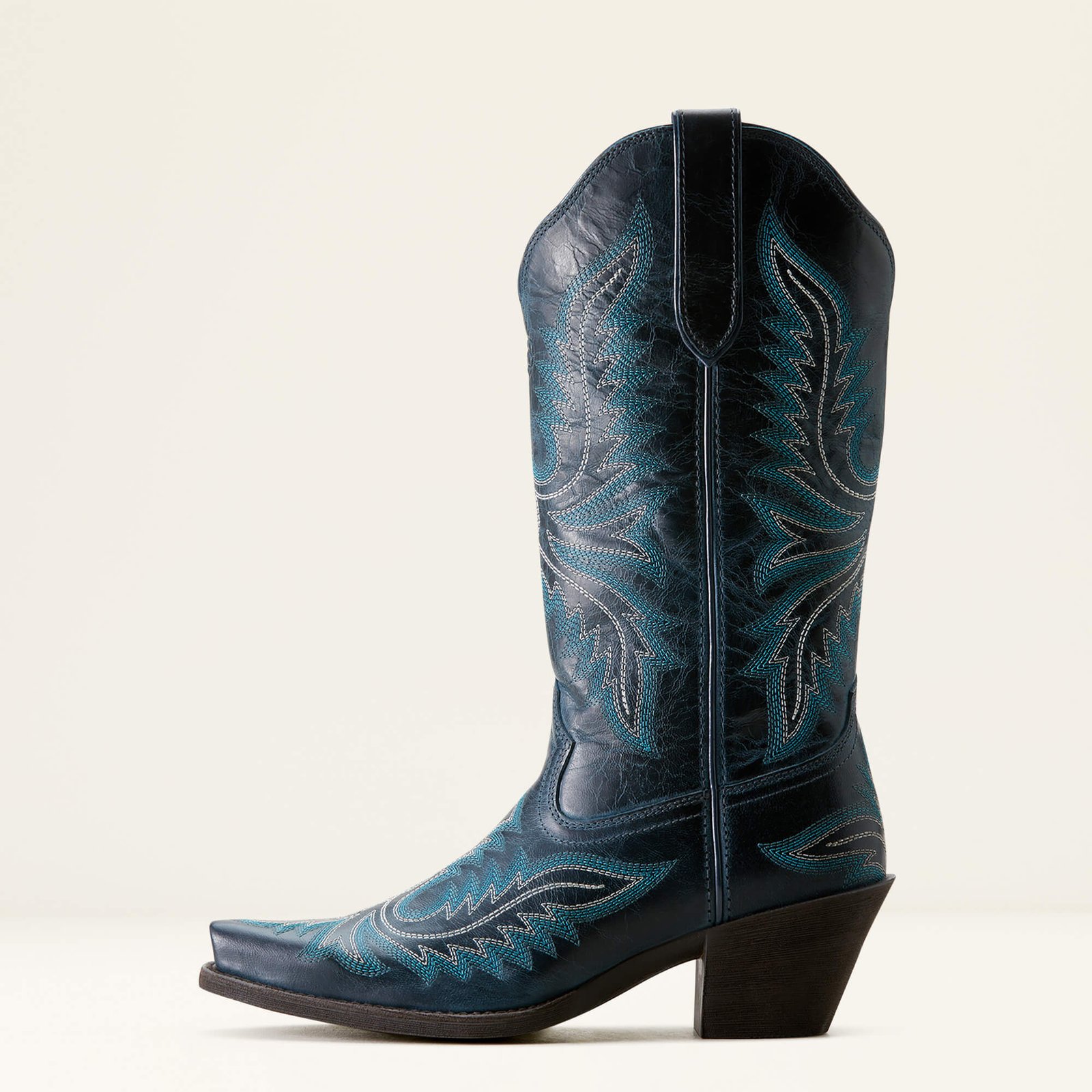 Round Up Collins D Toe Western Boot - Image 2