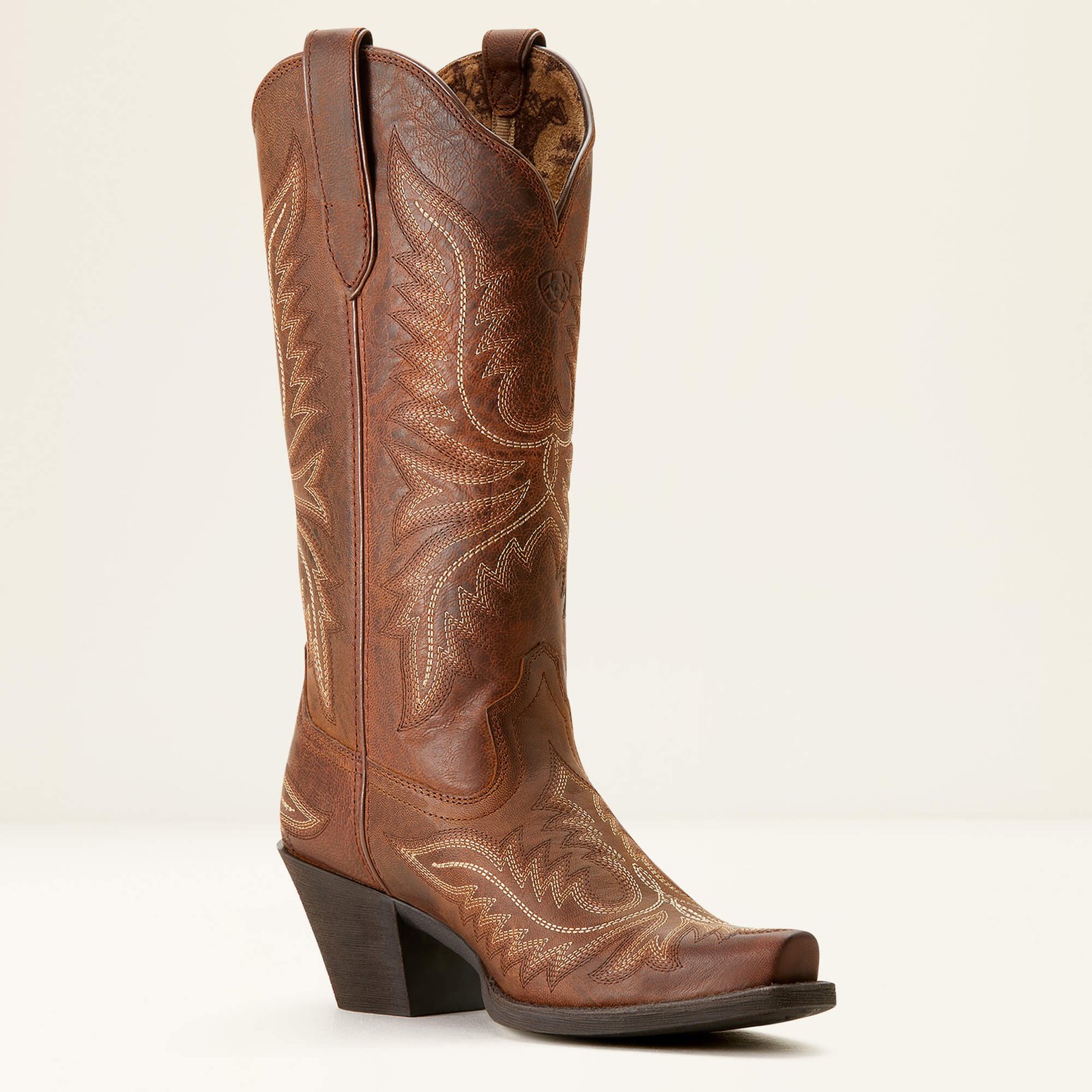 Round Up Collins D Toe Western Boot - Image 12