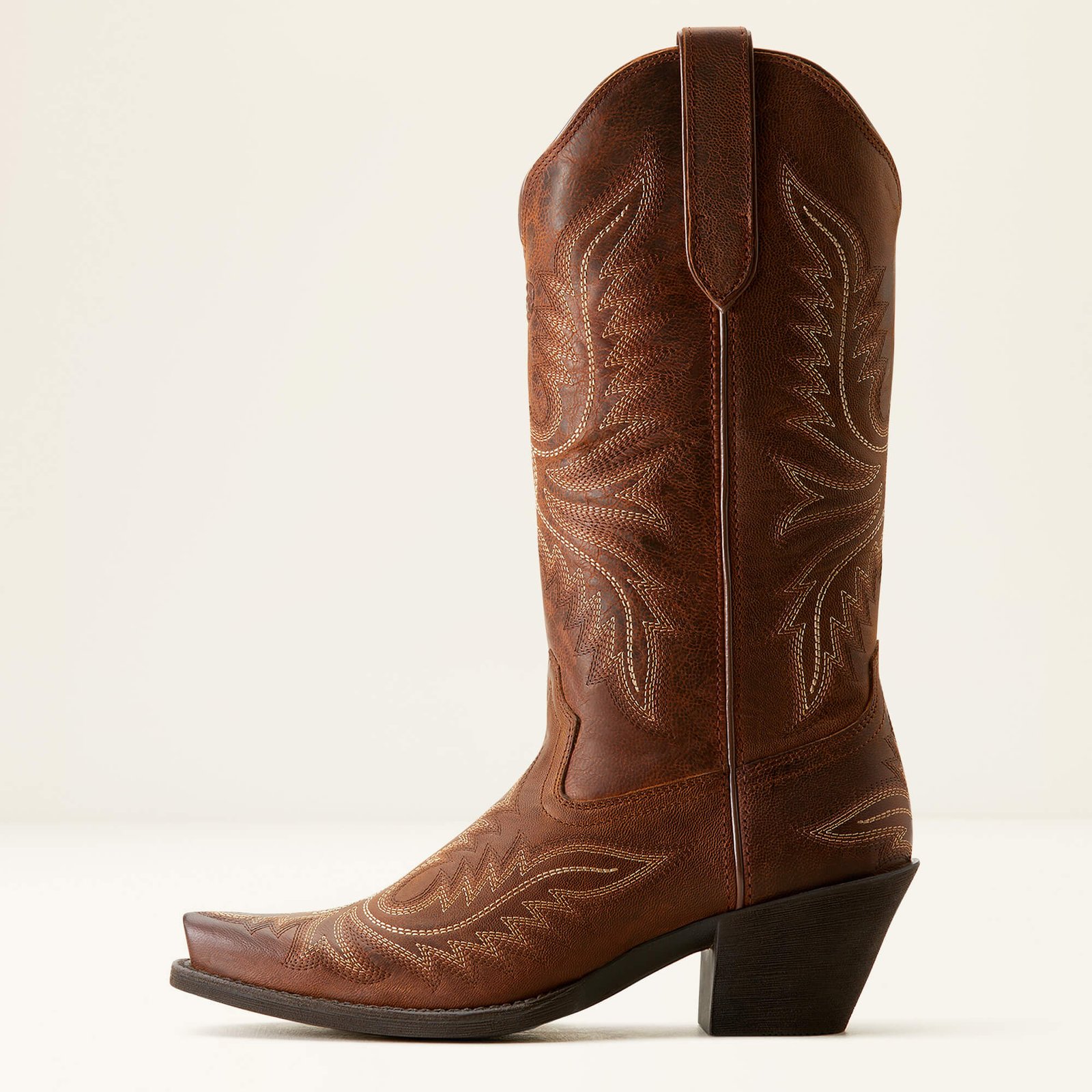 Round Up Collins D Toe Western Boot - Image 8