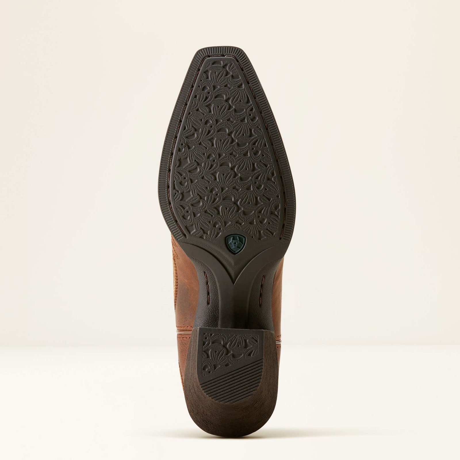Round Up Collins D Toe Western Boot - Image 9