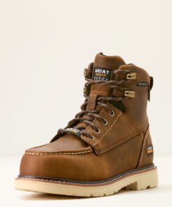 Rebar Lift Waterproof Composite Toe Work Boot