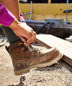 Alternative view of Rebar Lift Waterproof Composite Toe Work Boot