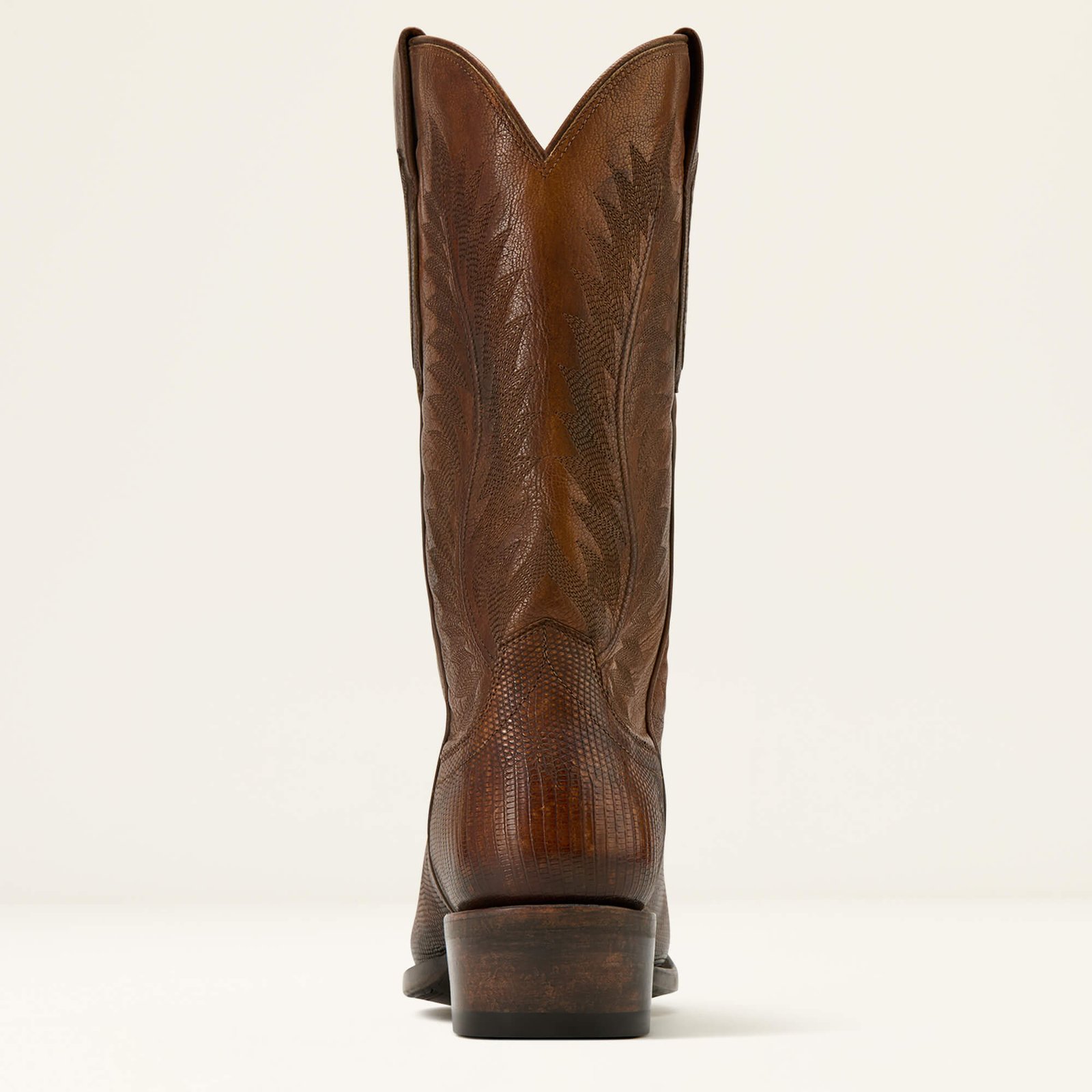 Bench Made Tilghman Square Toe Western Boot - Image 5