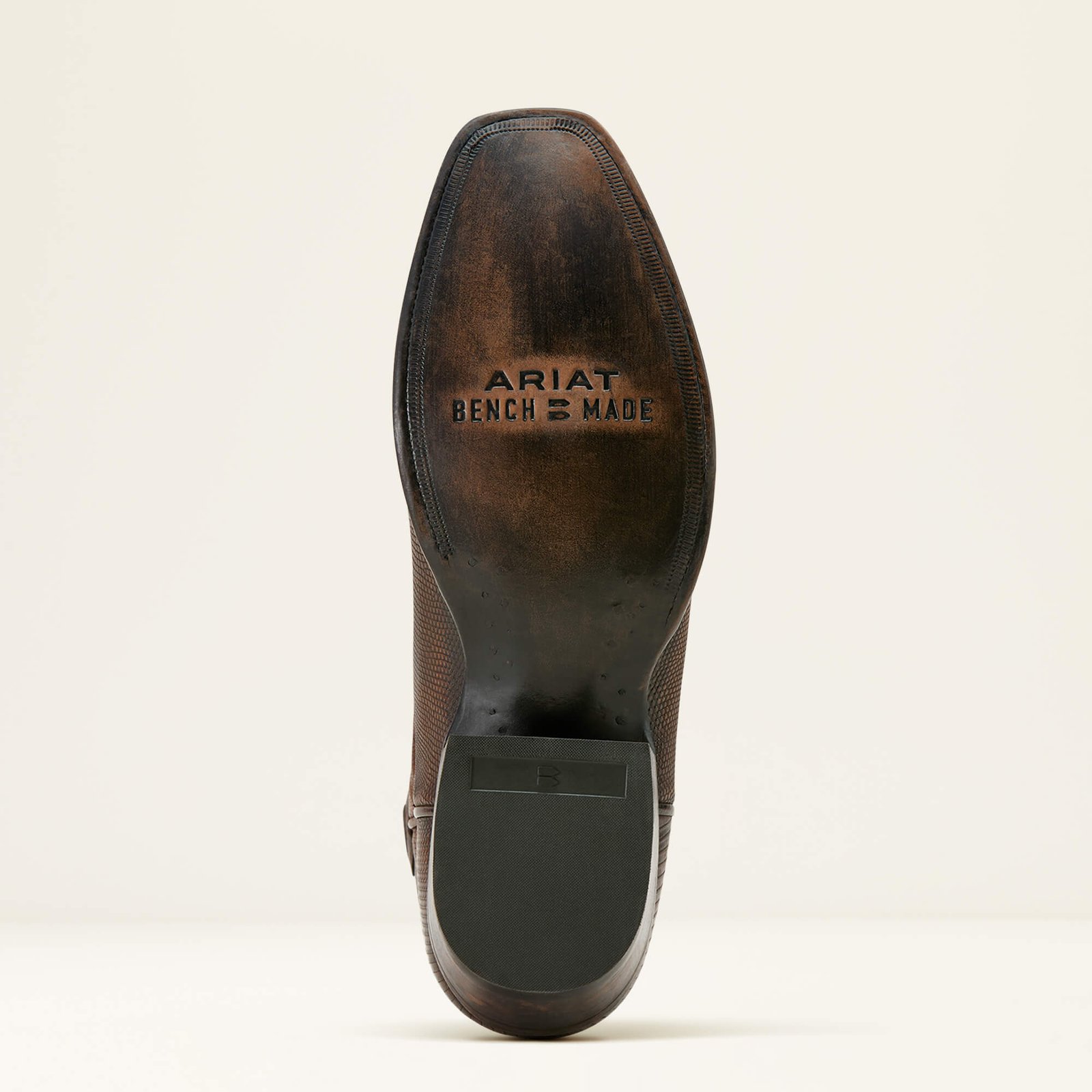 Bench Made Tilghman Square Toe Western Boot - Image 3