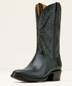 Bench Made James R Toe Western Boot