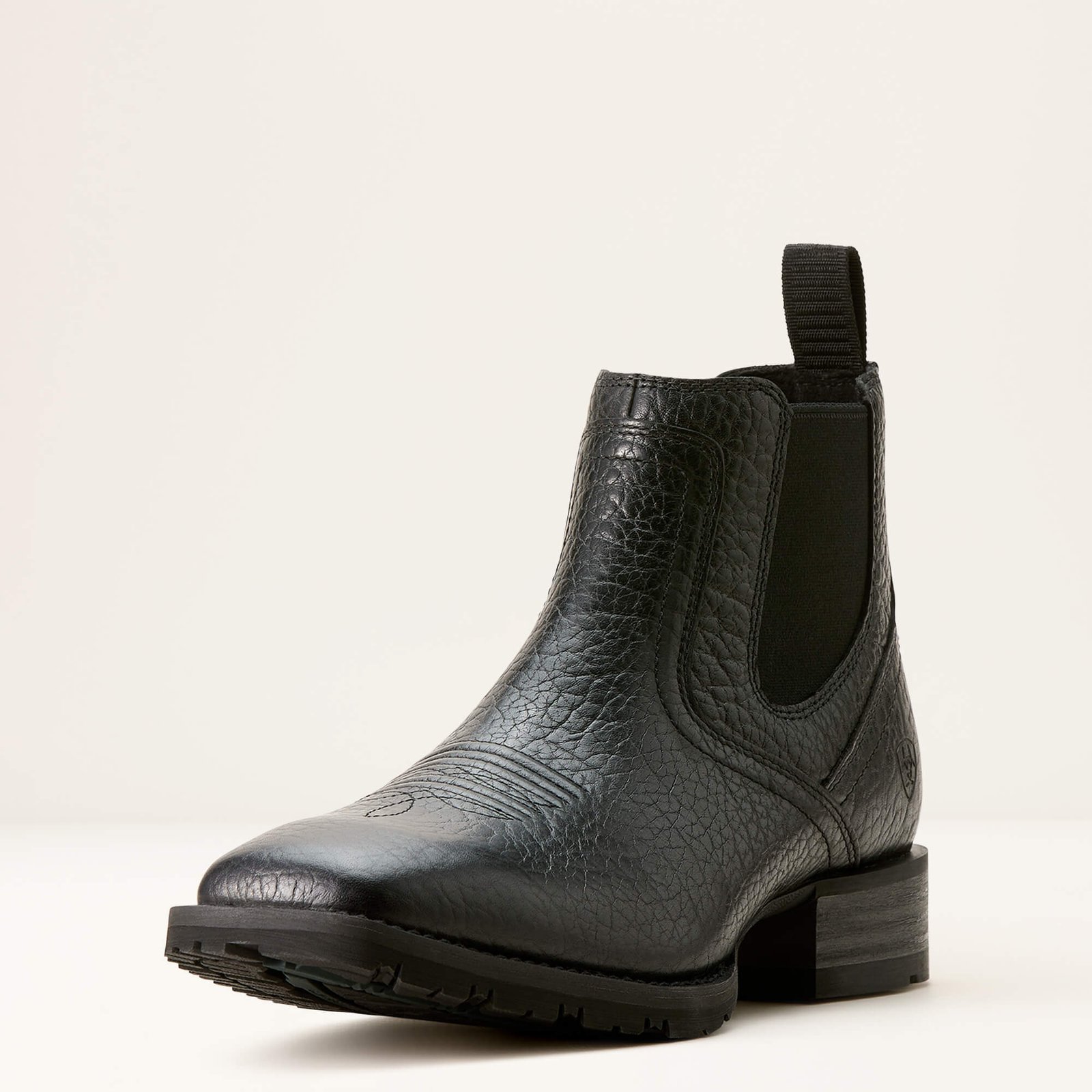 Hybrid Low Boy Wide Square Toe Chelsea Boot - Image 15