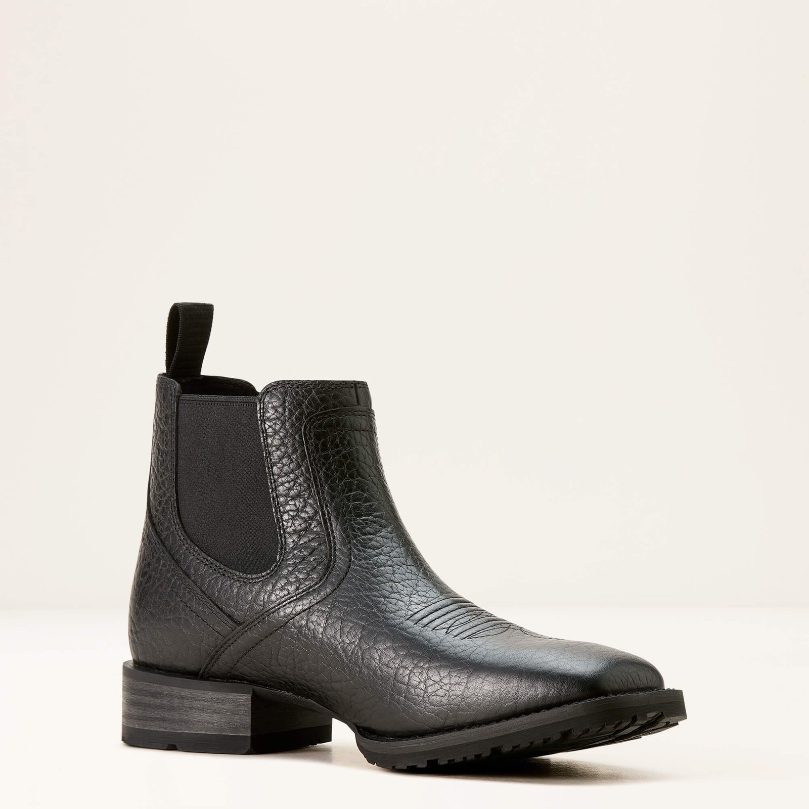 Hybrid Low Boy Wide Square Toe Chelsea Boot - Image 20